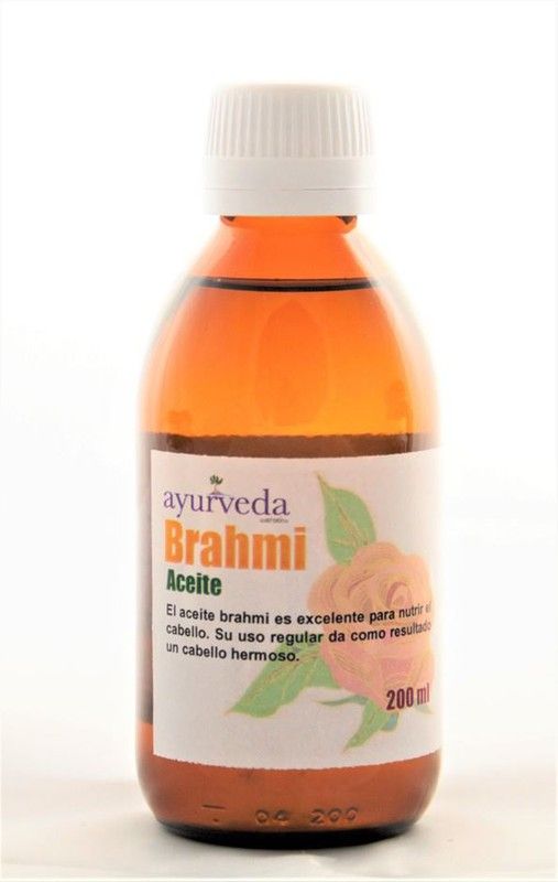 Aceite brahmi 200 ml