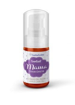 Aceite Cuidado del Pezón Mama 15 ml de Esential'arôms