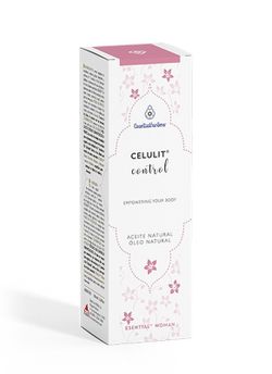 Aceite de Masaje Celulit 100 ml + Ventosa de Esential'arôms
