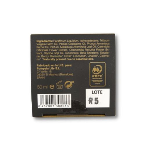 Pompeia Life aceite íntimo de 50ml