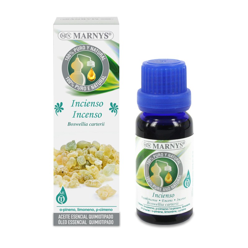 Marnys Aceite Esencial Eucalipto Limón 15 ml.