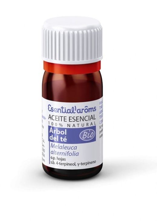 Aceite Esencial Árbol del Te Bio 10 ml de Esential'arôms