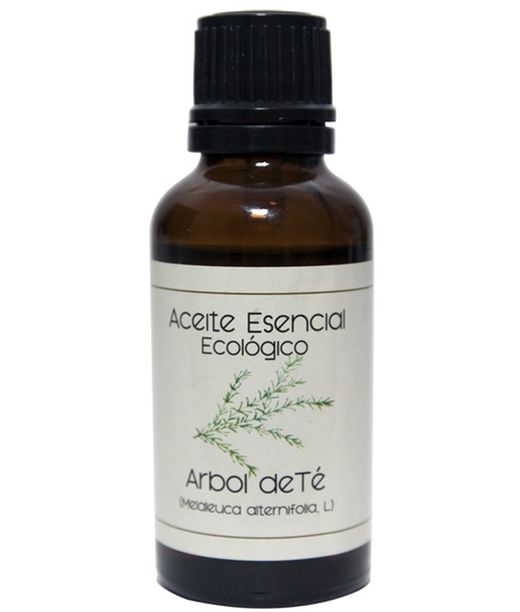 Aceite Esencial Árbol Te (MELALEUCA Altern) 30 ml de Labiatae