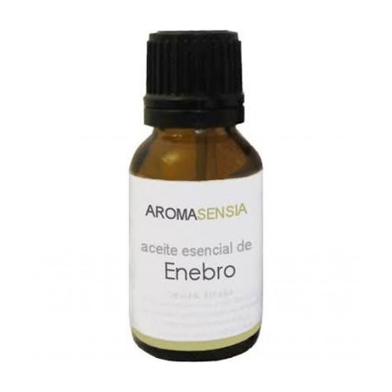 Aceite Esencial Enebro 15 Ml De Aromasensia — La Dietética Barcelona 8174