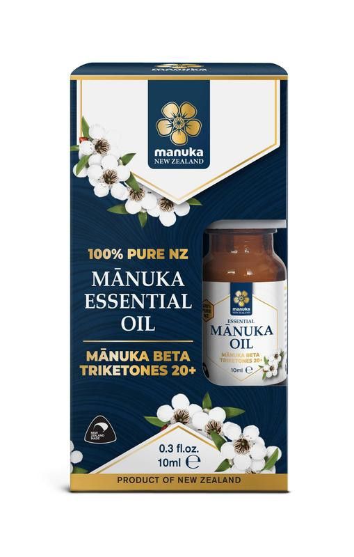 Aceite Esencial de Manuka 10ml de Manuka-new