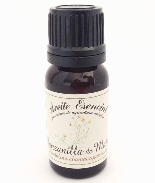 Aceite Esencial Manzanilla de Mahon 12 ml de Labiatae