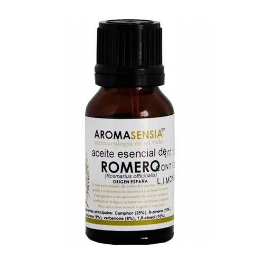 Aceite Esencial de Romero 100 ml de Aromasensia