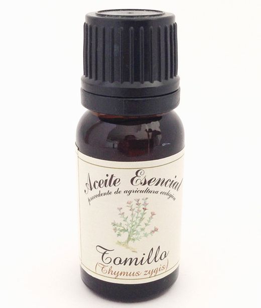 Aceite Esencial Tomillo (THYMUS Zygis) 12 ml de Labiatae