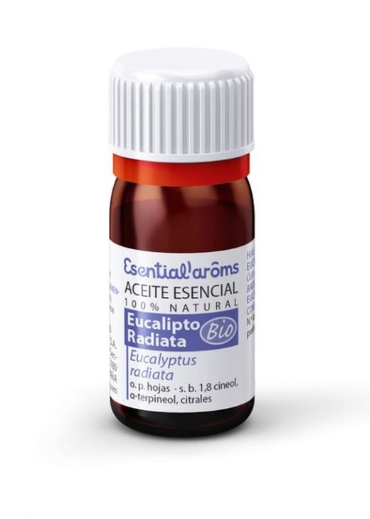 Aceite Esencial Eucalipto Radiata Bio 10 ml de Esential'arôms