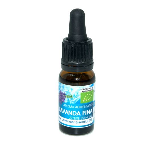 Aceite Esencial Lavanda Fina Bio 10 ml de Oro de los Andes