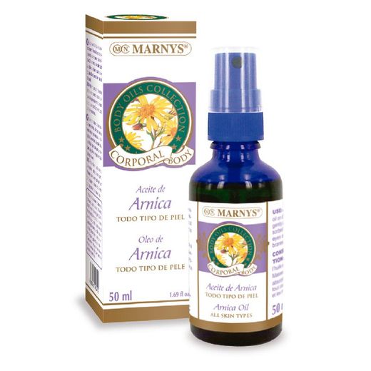 Aceite puro árnica spray 50 ml