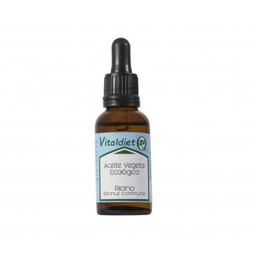 Aceite ricino 30 ml