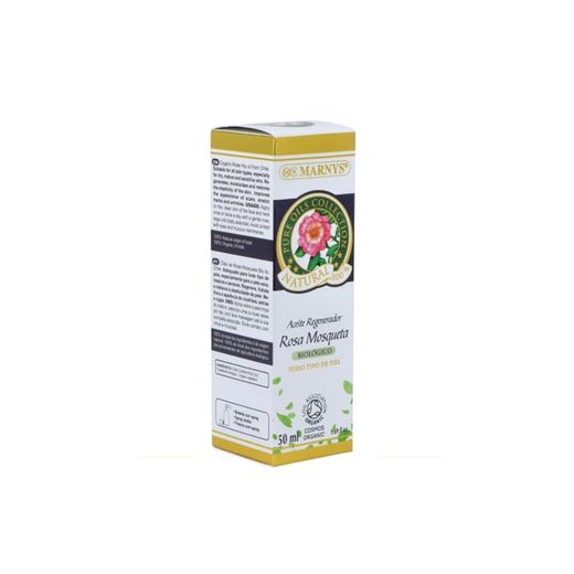 Aceite Rosa Mosqueta biológico spray 50 ml de Marnys