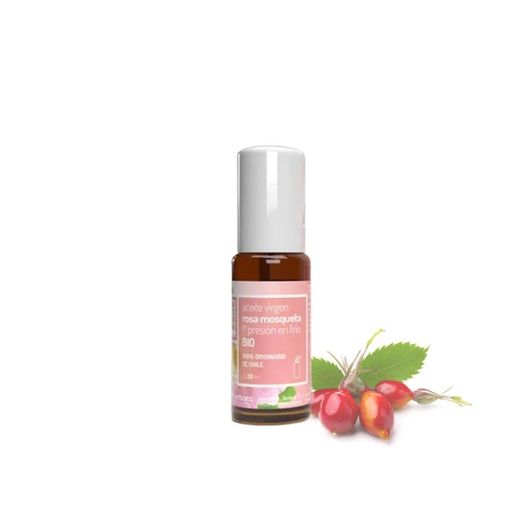 Aceite Rosa Mosqueta virgen 30ml BIO de Herbora