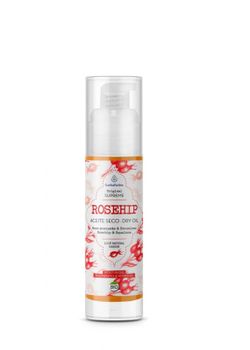 Aceite Seco Rosa Mosqueta 100 ml Bio de Esential'arôms