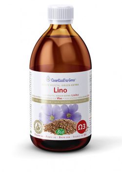 Aceite Vegetal Lino Bio 250 ml de Esential'arôms