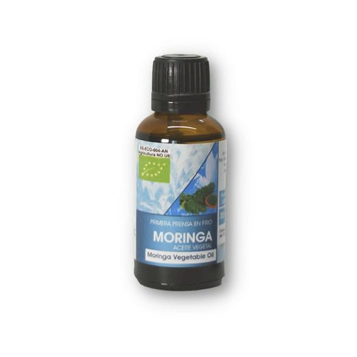 Aceite vegetal moringa Bio 30 ml