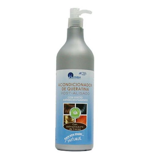 Acondicionador de Queratina Post-Alisado 1000 ml de Nsw