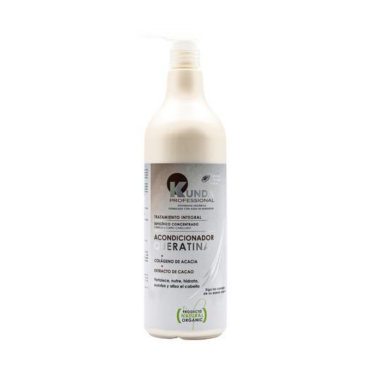 Acondicionador de Queratina Post-Alisado 1000 ml de Nsw
