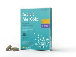 Activit AlerGold 30 cápsulas Herbora