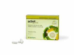 Activit AlerGold 30 cápsulas Herbora