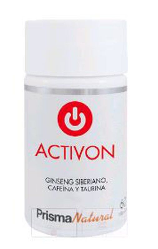 Activon Energy 60 cápsulas Prisma Natural