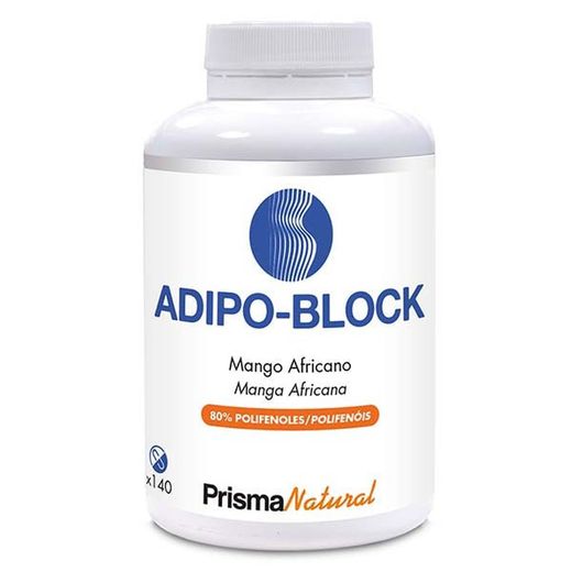 Adipo block total 546 mg 140 cápsulas de Prisma Natural