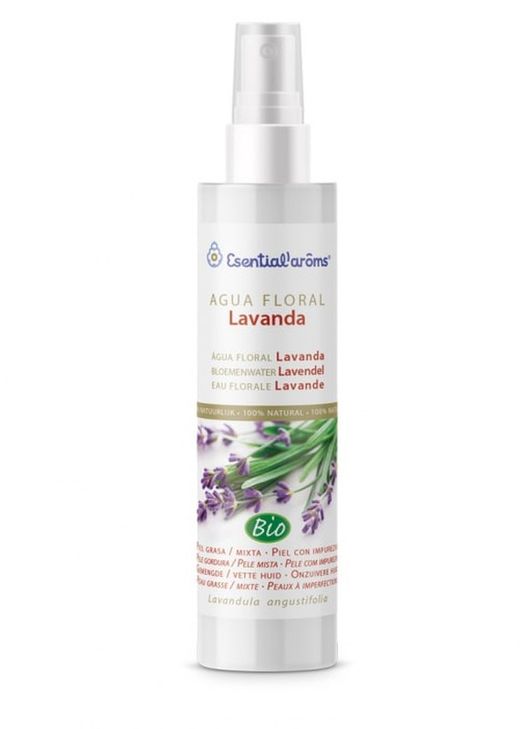 Hidrolato de Lavanda 120 ml de Esential'arôms