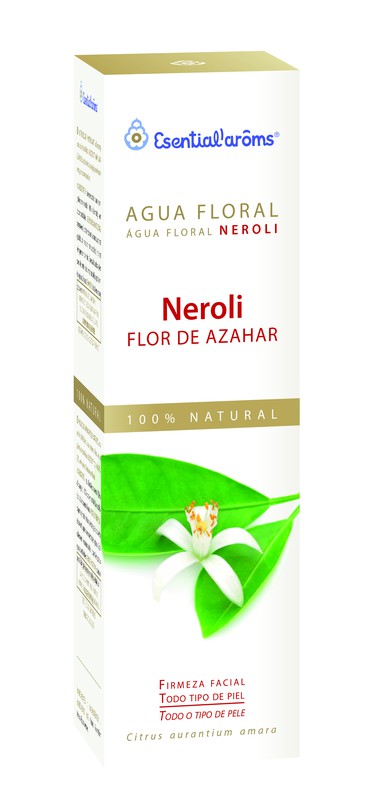 Agua Floral de Neroli o Azahar 1L de Esential'arôms — La Dietética Barcelona