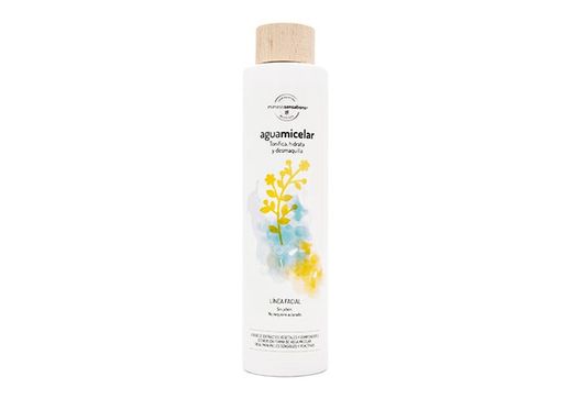 Agua micelar 500ml de Herbora