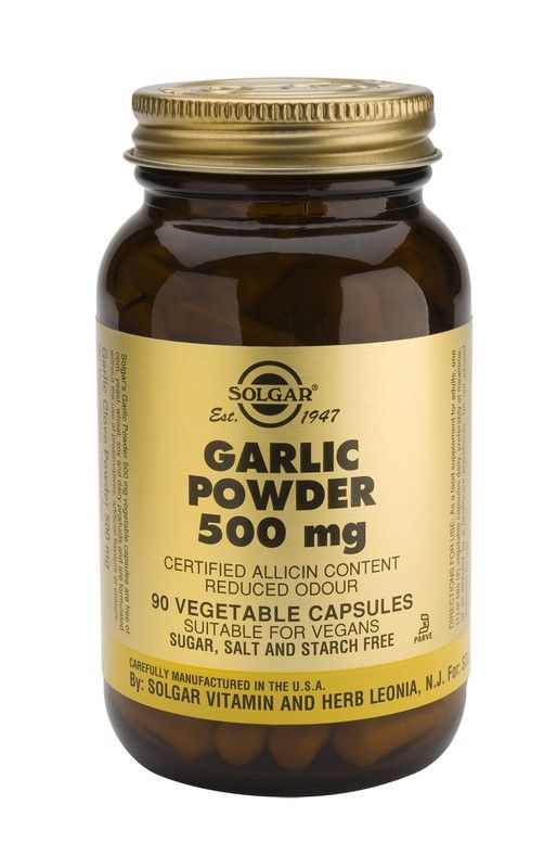 Ajo cultivo biológico controlado 90 cápsulas vegetales
