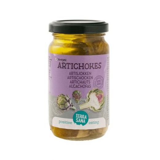 Alcachofas En Aceite de Oliva Virgen Extra 170 G