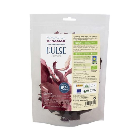 Alga Dulse 100g de Algamar