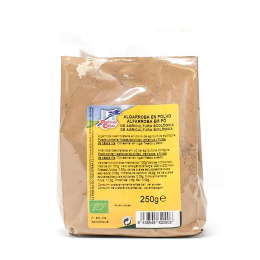 Algarroba Tostada En Polvo 250 gr de Finestra