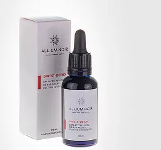 Allium Noir Digest-Detox 30 ml