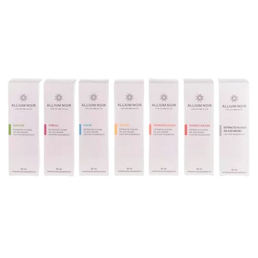 Allium Noir Digest-Detox 30 ml