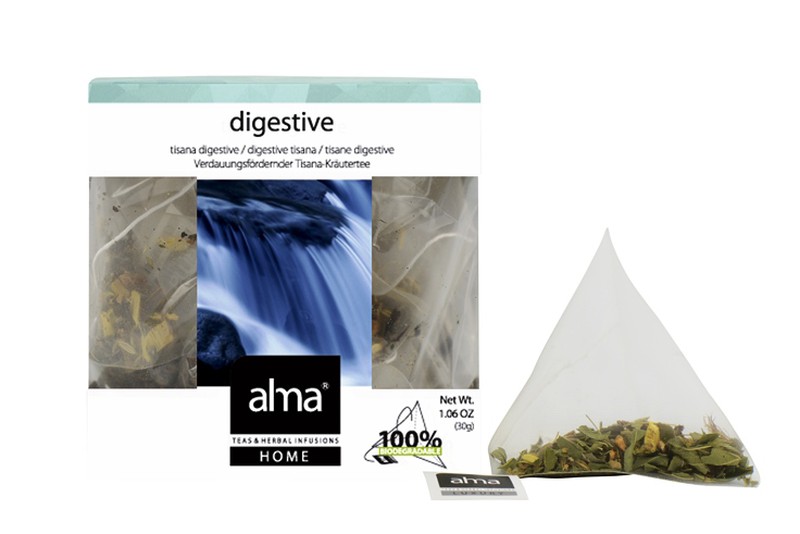 Alma Home Tisana Digestiva Eco 30gr de Alma Home — La Dietética Barcelona