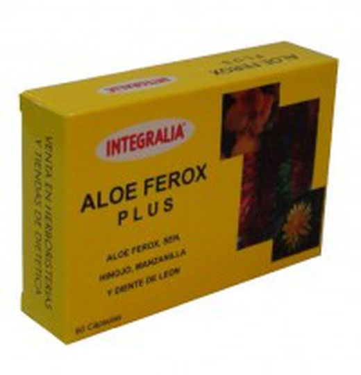 Aloe Ferox 60 Caps