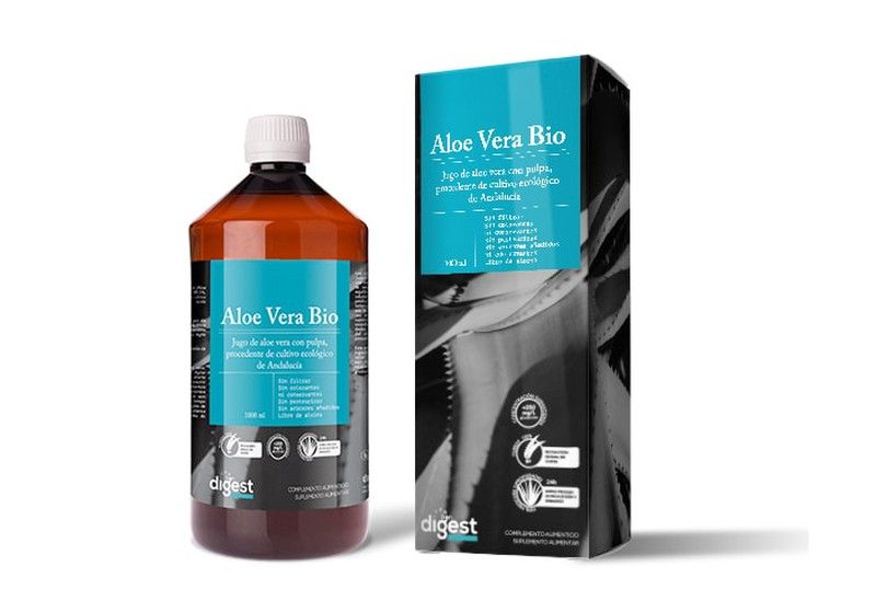 Aloe Vera BIO 1L de Herbora
