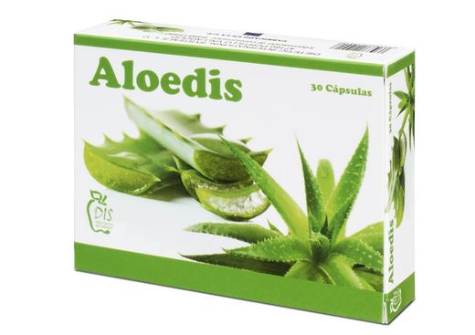 Aloedis 60 capsulas