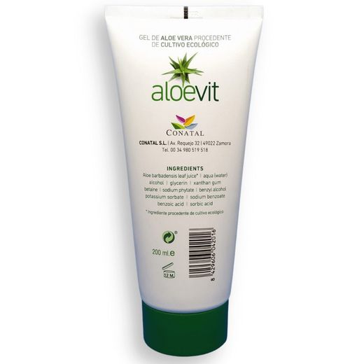 Aloevit gel de Aloe Vera 200 ml de Conatal