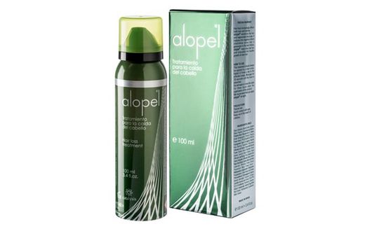 Alopel Espuma 100 ml Anticaida de Catalysis