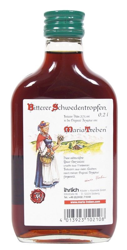 Amargo sueco maria treben 200 ml