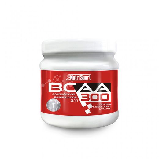 Aminoácidos ramificados 300 gr polvo de Nutrisports