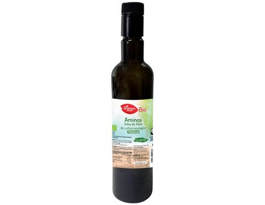 Aminos Salsa de Coco Bio 250 ml de El Granero