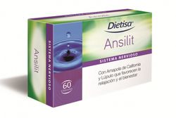 Ansilit 60 cápsulas Dielisa