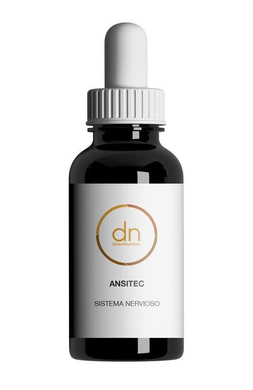 Ansitec 100 ml — La Dietética Barcelona