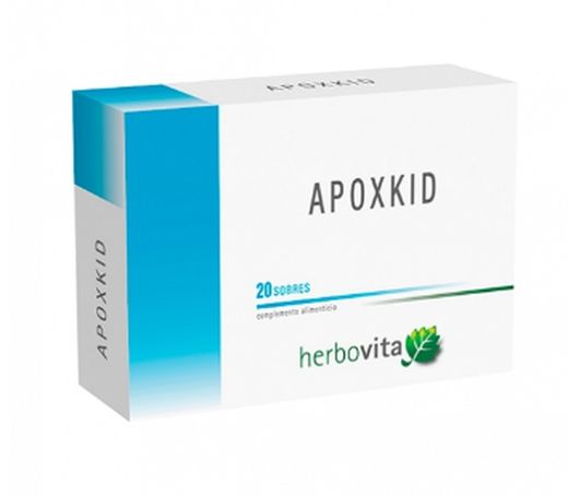 Apoxkid 20 sobres