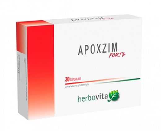 Apoxzim forte 30 cápsulas