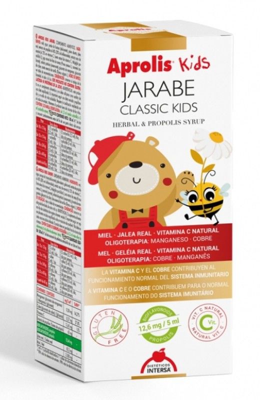 Aprolis kids jarabe 180 ml